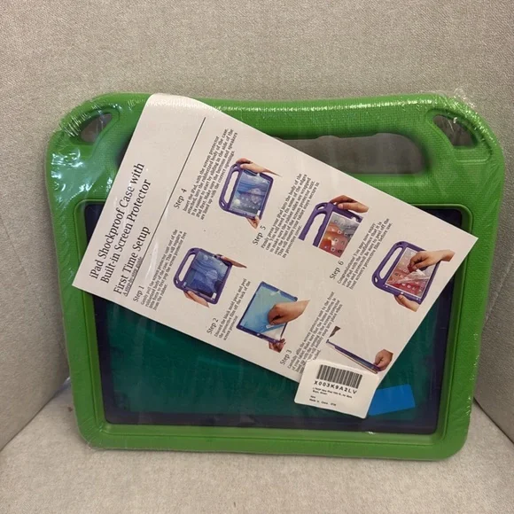 iPad shockproof case - Picture 5 of 6